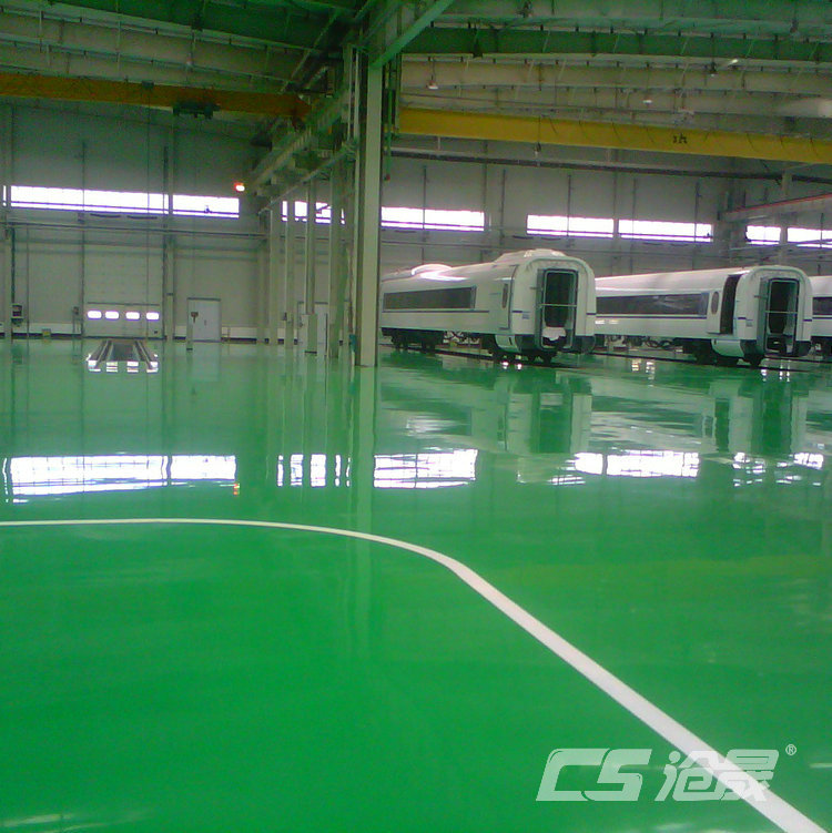 找到根源，輕松解決環(huán)氧地坪漆施工后一直不干問題