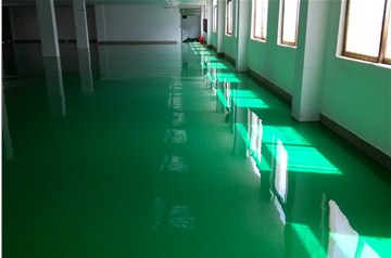環(huán)氧地坪破損原因及修補(bǔ)方法有哪些？