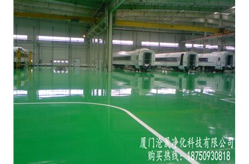 陰雨天，給咱們的環(huán)氧地坪施工人員放假吧