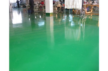 環(huán)氧樹(shù)脂地坪施工前七點(diǎn)須知你了解了嗎？
