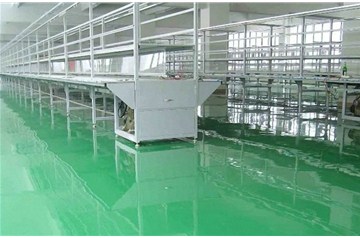 12年地坪漆行業(yè)老司機(jī)是如何選擇環(huán)氧地坪漆的！