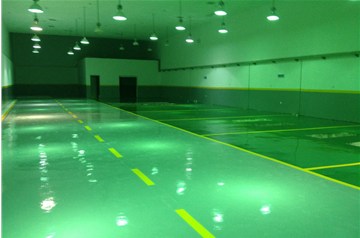 環(huán)氧地坪夏季施工與冬季施工的區(qū)別_滄晟地坪漆廠(chǎng)家