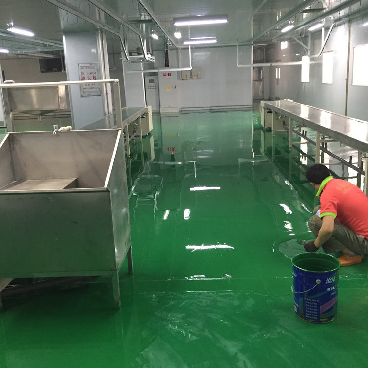 揭密：環(huán)氧地坪施工工藝到底是怎樣的？