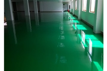 廈門地板漆,滄晟地坪漆廠家教您新建廠房如何選擇廠房地板？
