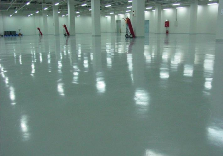 滄晟環(huán)氧地坪漆 簡短淺談環(huán)氧地坪的種類有哪些？