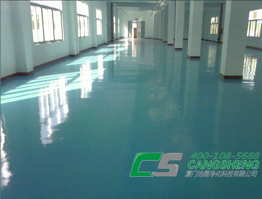 福州滄晟地坪漆廠家水性涂料優(yōu)勢(shì)多多為何發(fā)展緩慢？