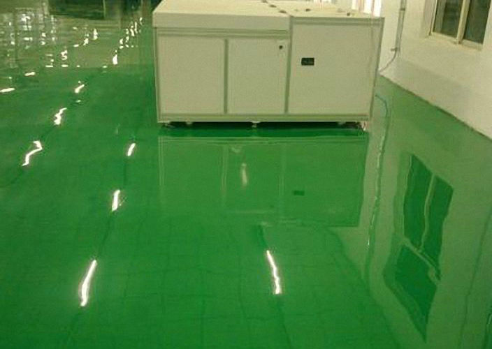 廈門(mén)滄晟地坪漆廠家|車(chē)間水泥混凝土地坪的危害和解決方案