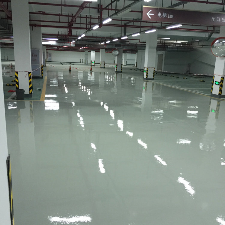 福建地坪漆廠家_滄晟環(huán)氧地板漆|地坪漆材料常見的弊端問(wèn)題之一