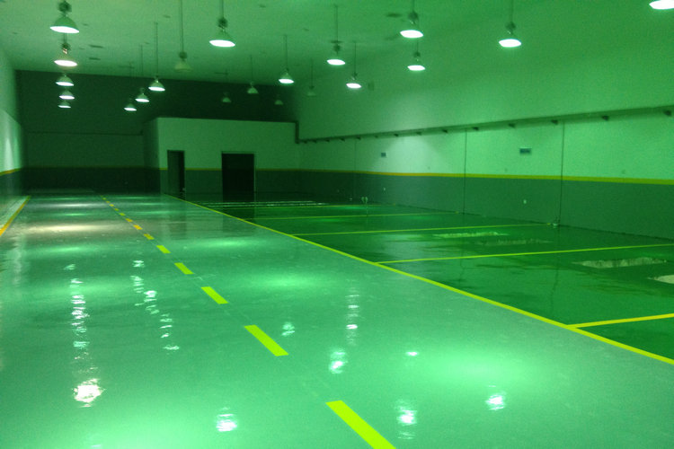 福建滄晟環(huán)氧地坪漆廠家_地坪漆材料常見的弊端問(wèn)題之二