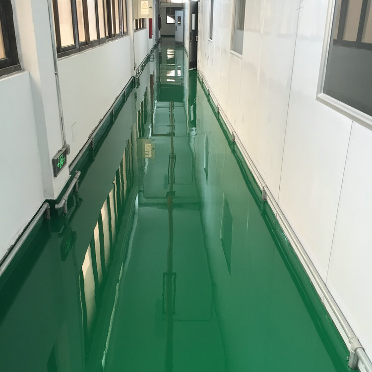 地坪漆廠家選擇滄晟_淺述我國環(huán)氧地坪漆對社會(huì)環(huán)境所起到的作用