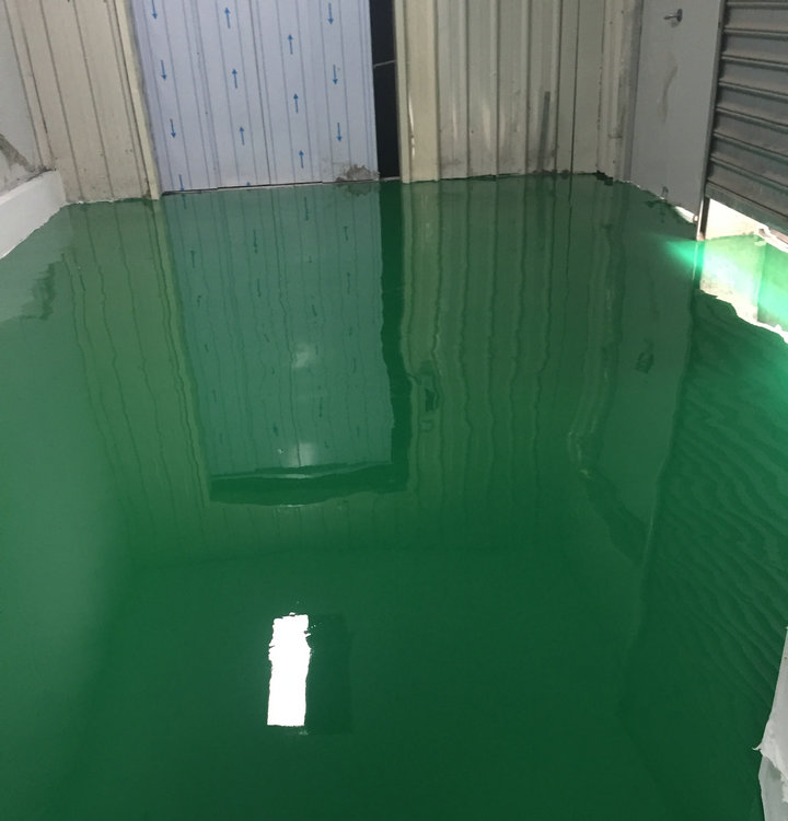 滄晟地坪涂料廠家_地坪漆施工的難點(diǎn)表現(xiàn)在哪些方面？
