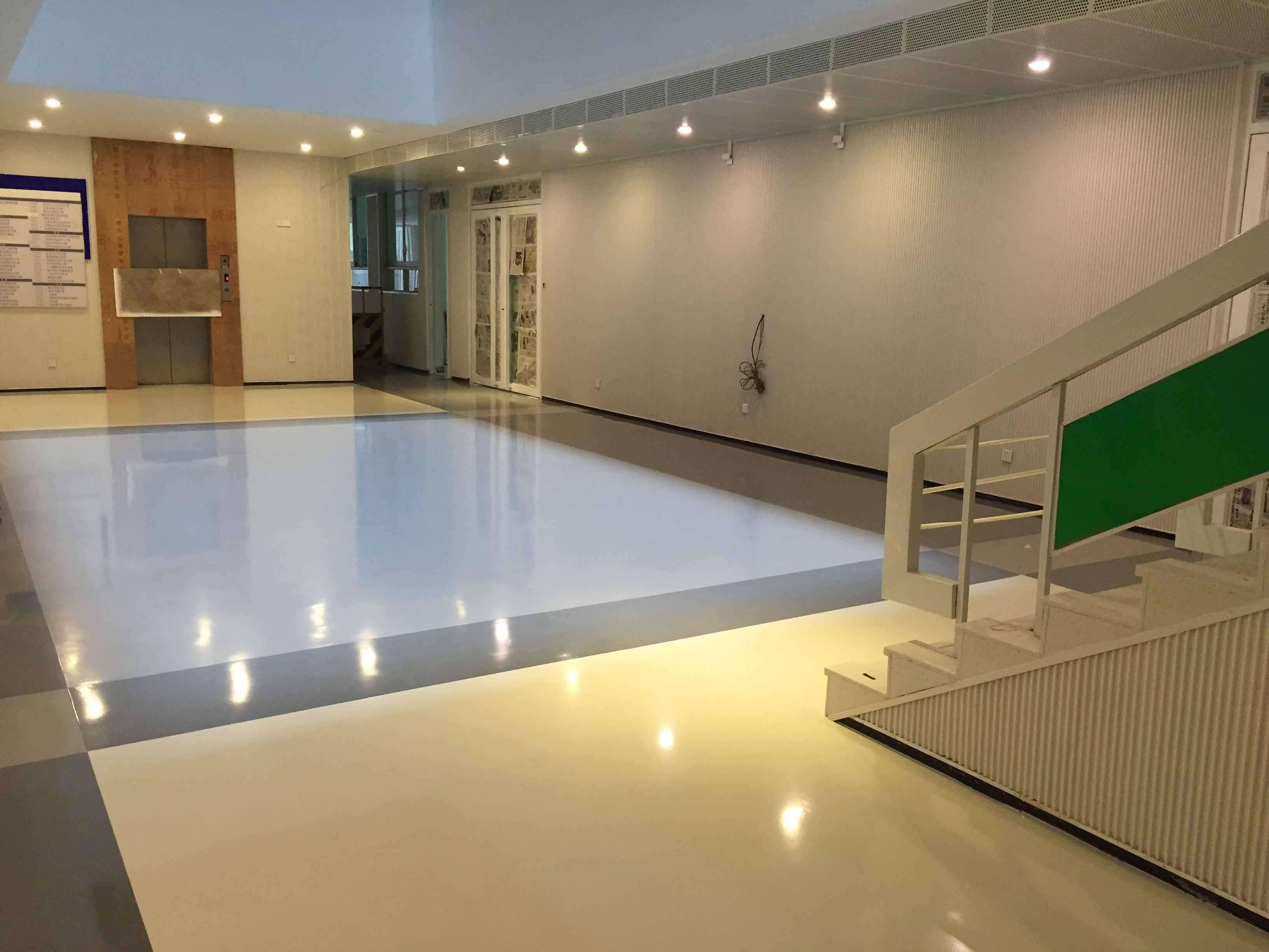 環(huán)氧彩砂地坪 環(huán)氧彩砂地坪