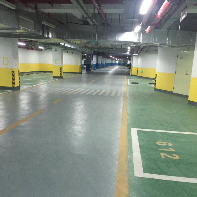 停車場(chǎng)地坪不耐用，先問(wèn)問(wèn)自己做好地坪保養(yǎng)了嗎？
