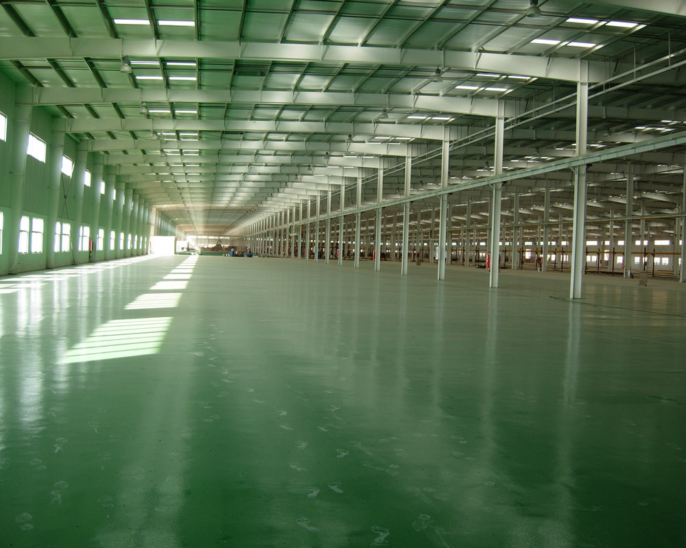 金剛砂耐磨地坪 金剛砂耐磨地坪