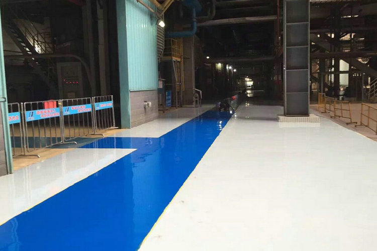 耐黃變環(huán)氧地坪漆 耐黃變環(huán)氧地坪漆