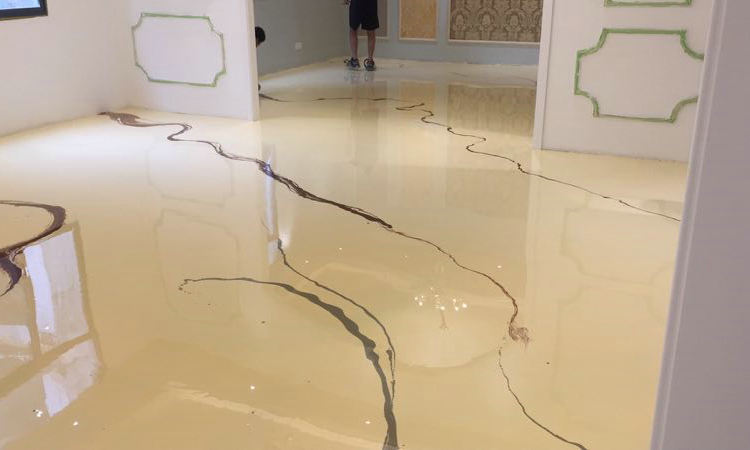 面對未來地坪漆行業(yè)將面臨三大趨勢，地坪漆廠家何去何從？