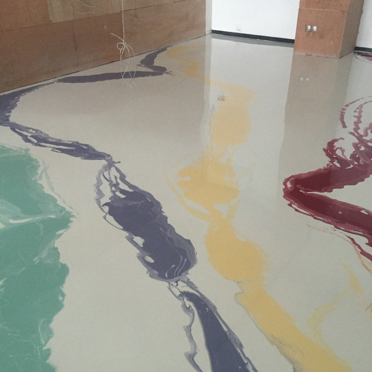 諸如復(fù)古地坪漆、水墨藝術(shù)地坪漆是為何能掀起地坪的藝術(shù)狂潮？