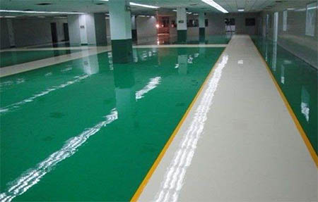 造成環(huán)氧樹脂地坪漆出現(xiàn)問題的因素有哪些？