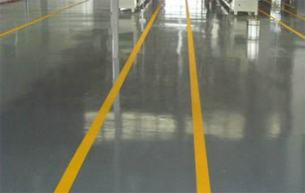 環(huán)氧薄涂地坪和環(huán)氧自流平應用場景有哪些？