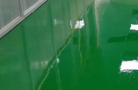 環(huán)氧地坪漆的價格為什么會有變動？是否合理？