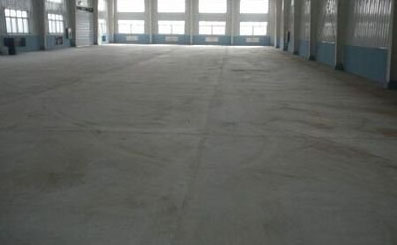 混泥土表面耐磨性和硬度不夠的話會有什么問題？