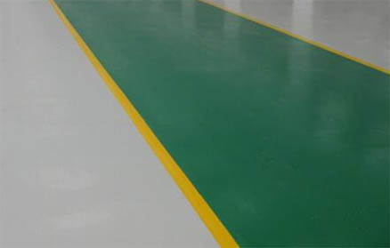 經(jīng)濟型環(huán)氧樹脂薄涂地坪