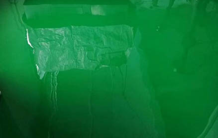 食品廠車間如何選擇地坪漆材料