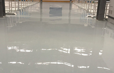 環(huán)氧自流平經(jīng)常用的厚度是多少？施工方案有哪些？