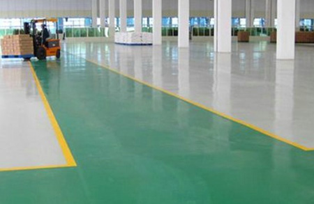 工業(yè)廠房地坪如何選擇適合需求的地坪材料 ？