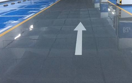 環(huán)氧地坪漆如何日常清潔？能否解決地面清潔難的問(wèn)題？