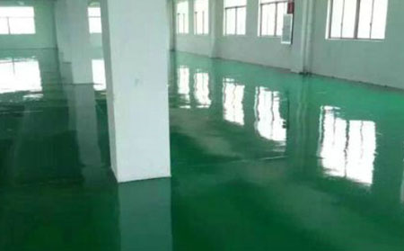 環(huán)氧樹脂自流平地面的做法與施工注意事項(xiàng)是什么？