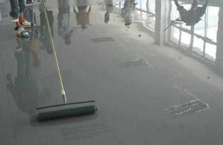 對于破損程度不同的地坪翻新工序有什么區(qū)別？