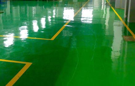 環(huán)氧地坪漆有多種多樣的色彩要如何選擇？