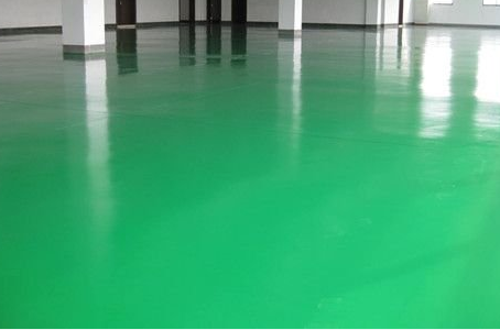 環(huán)氧防腐地坪漆的地坪施工工藝有哪些？