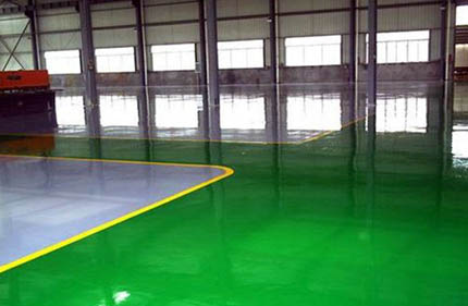 廈門環(huán)氧地坪施工對地面的要求有哪些？