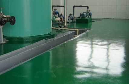 廈門環(huán)氧樹脂地坪施工前需要檢查哪些項(xiàng)目？