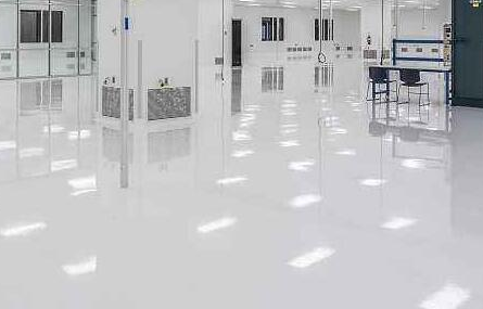 工廠車間地坪漆要如何選擇？有什么優(yōu)點(diǎn)？