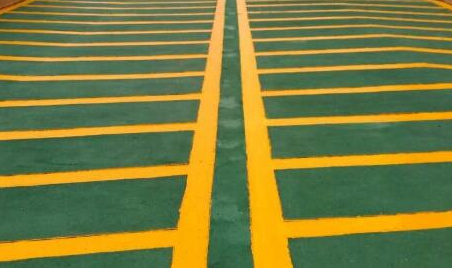 地下車庫止滑坡道地坪施工有哪些步驟？