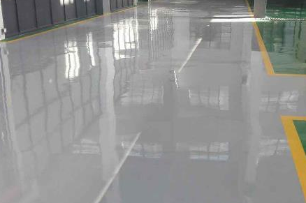 環(huán)氧地坪開裂的類型及處理方法是什么？