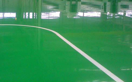 耐磨地坪的種類都有哪些？