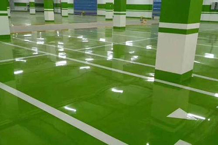 環(huán)氧地坪有幾種？不同環(huán)氧地坪各有什么作用？