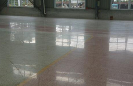 什么樣的地面適合做硬化地坪？