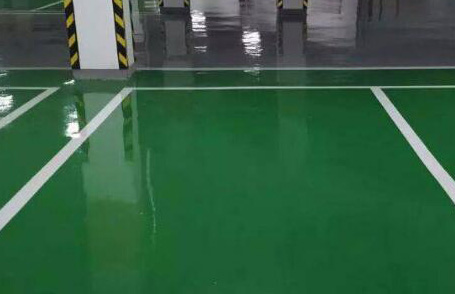 環(huán)氧地坪施工過程中有哪些安全管理要點(diǎn)？