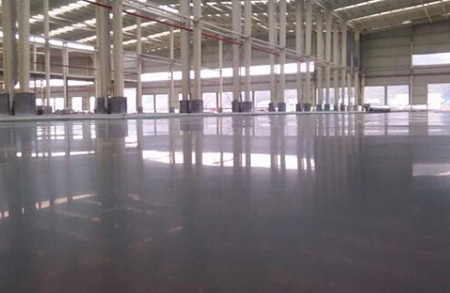 混凝土密封固化劑如何正確的使用？