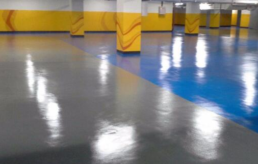 環(huán)氧地坪基面含水量過高要如何解決？