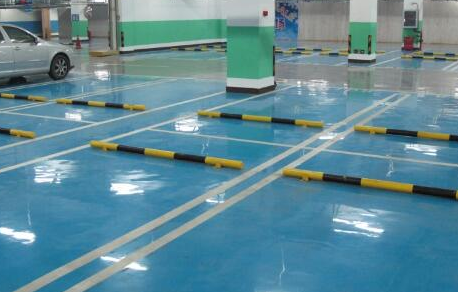 地下停車場地坪基面潮濕要怎樣處理？