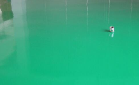 環(huán)氧樹脂地坪漆施工過程要注意哪些細(xì)節(jié)？