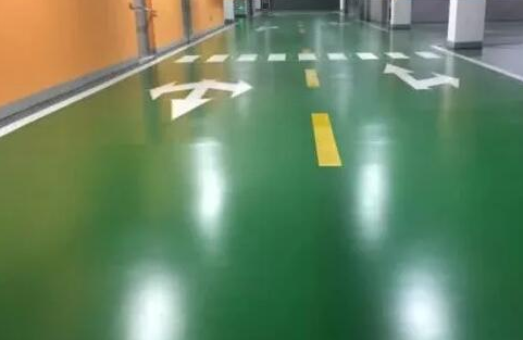 環(huán)氧地坪漆防水層要怎么做？怎樣可以防水？
