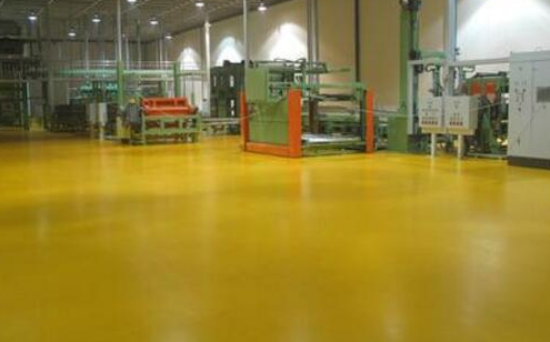 環(huán)氧地坪涂料的選用方法都有哪些？