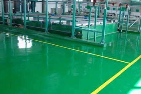 舊地面翻新要如何重新做環(huán)氧地坪系統(tǒng)？